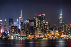 new york